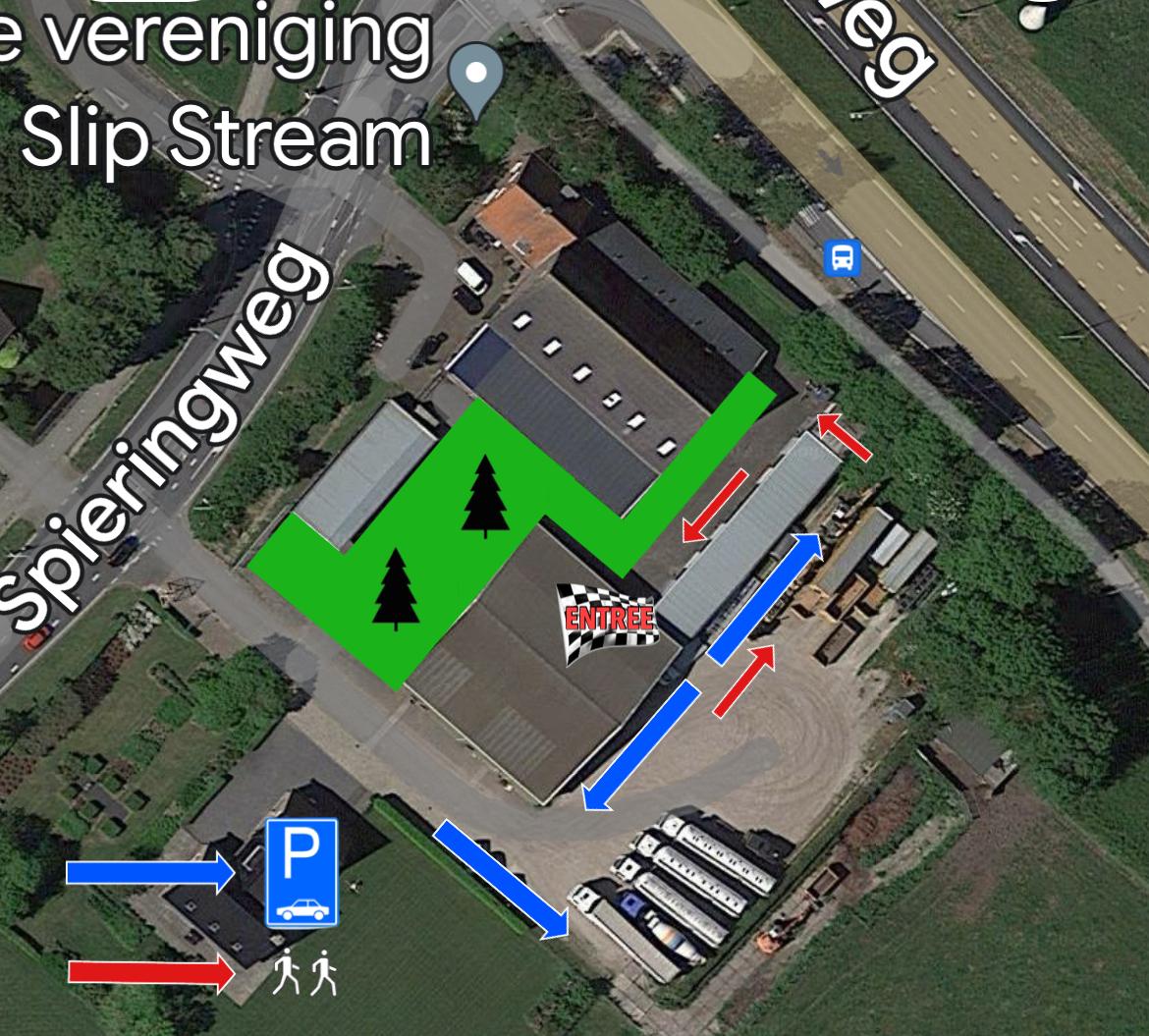 Ingang Slipstream_xmas-2024